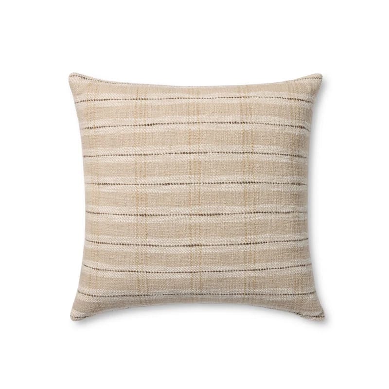 Amber Lewis x Loloi Stockton Throw Pillow