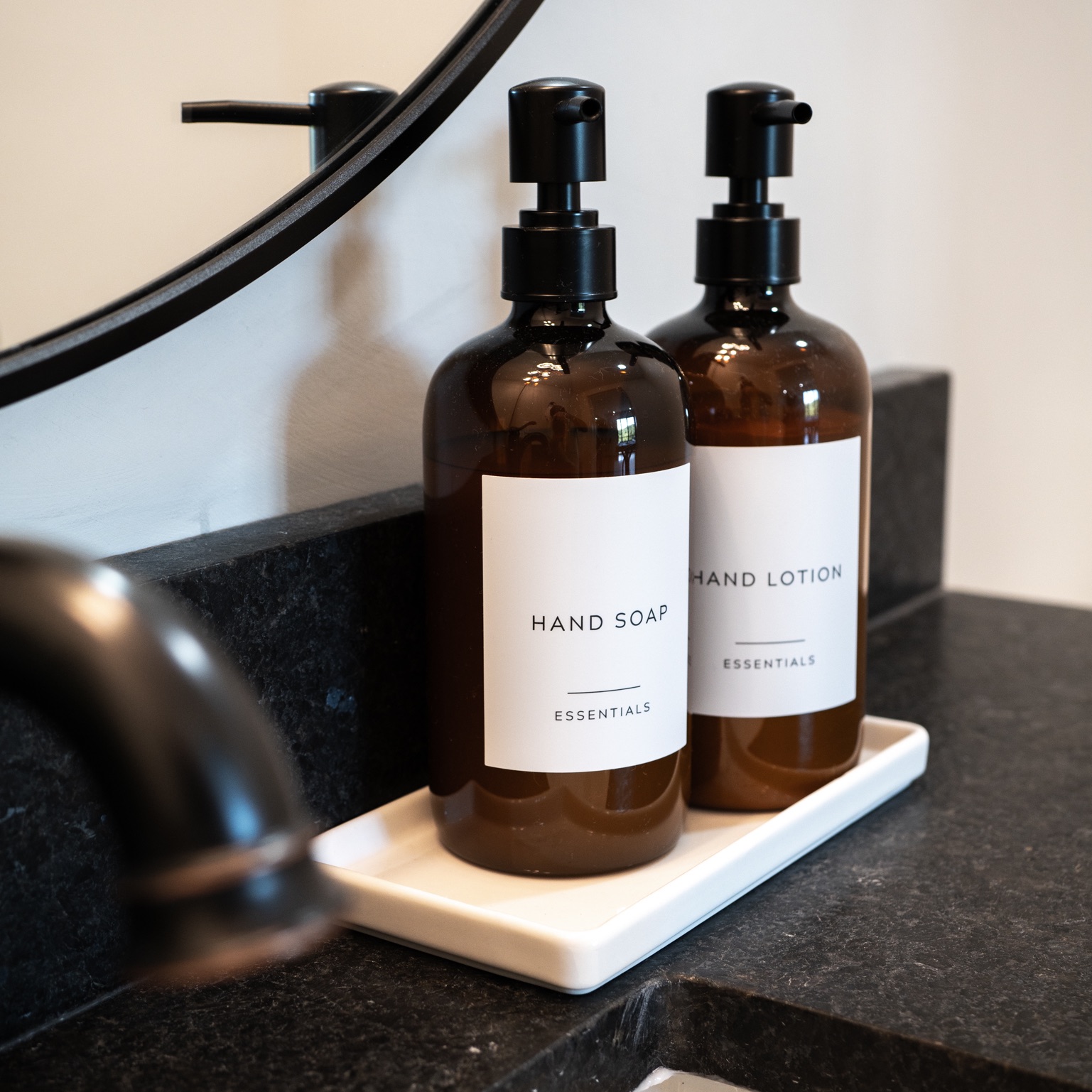 Stylish Soap Dispenser 