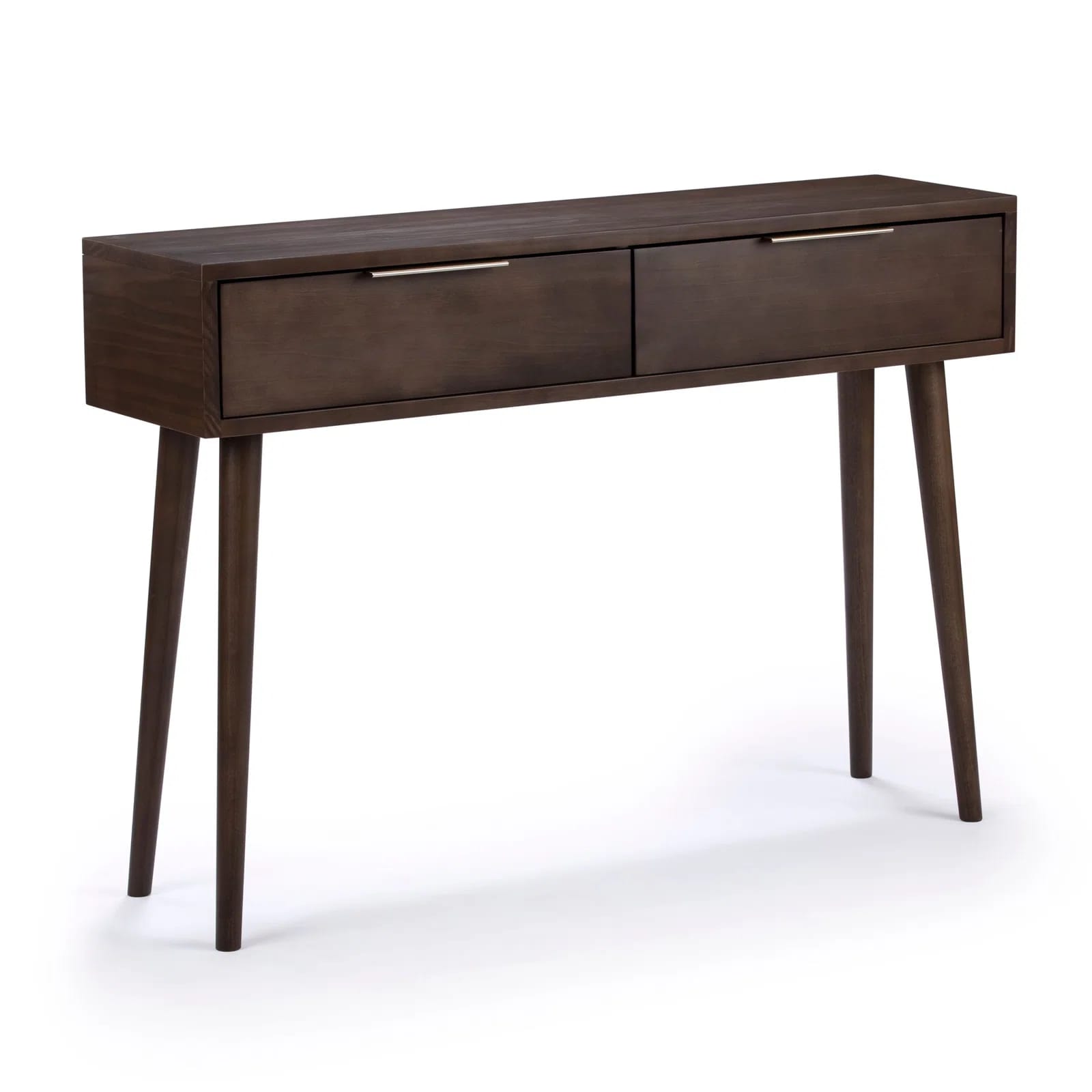 Labrisha 46.25'' Solid Wood Console Table
