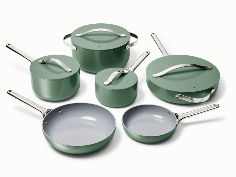Cookware & Minis Set