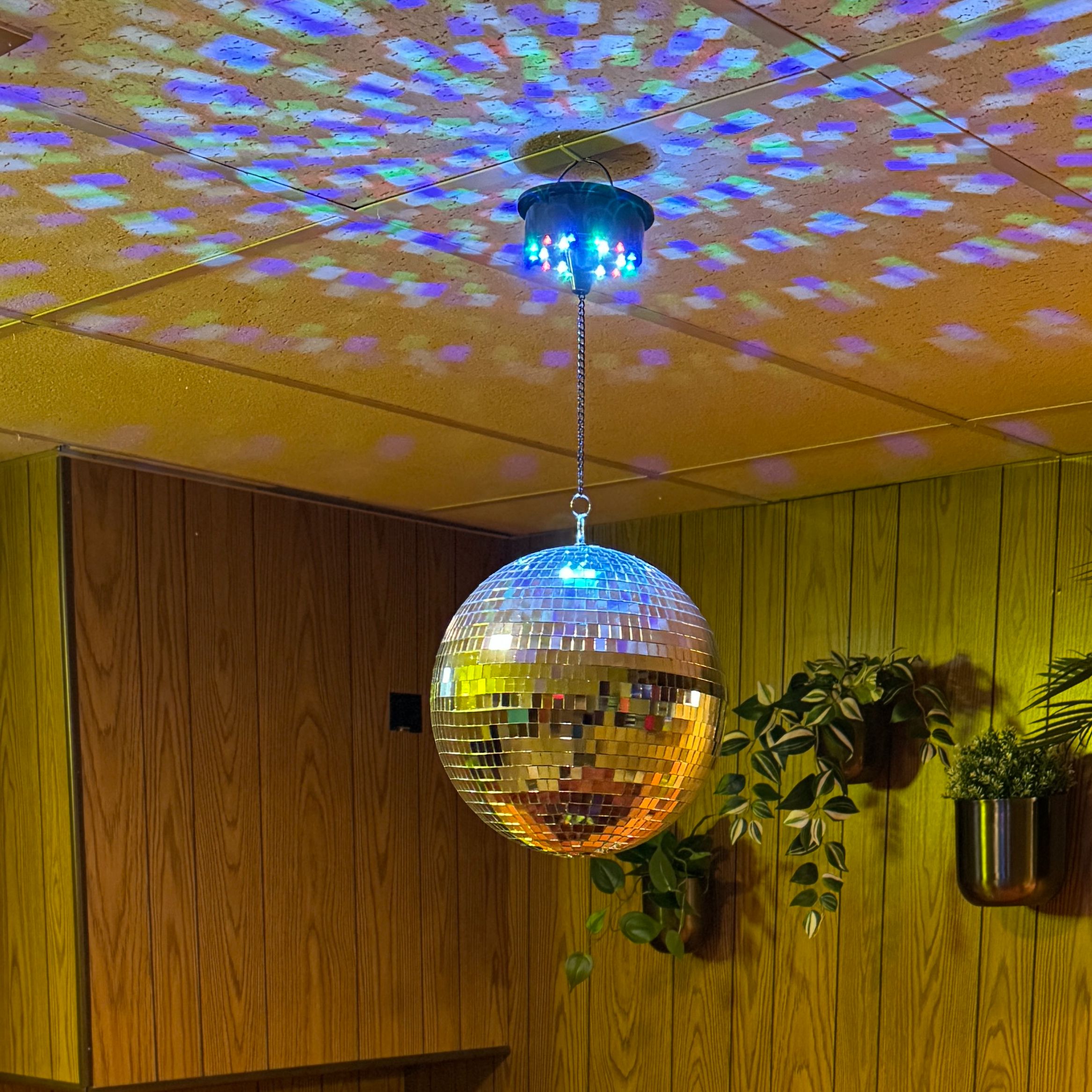Disco ball