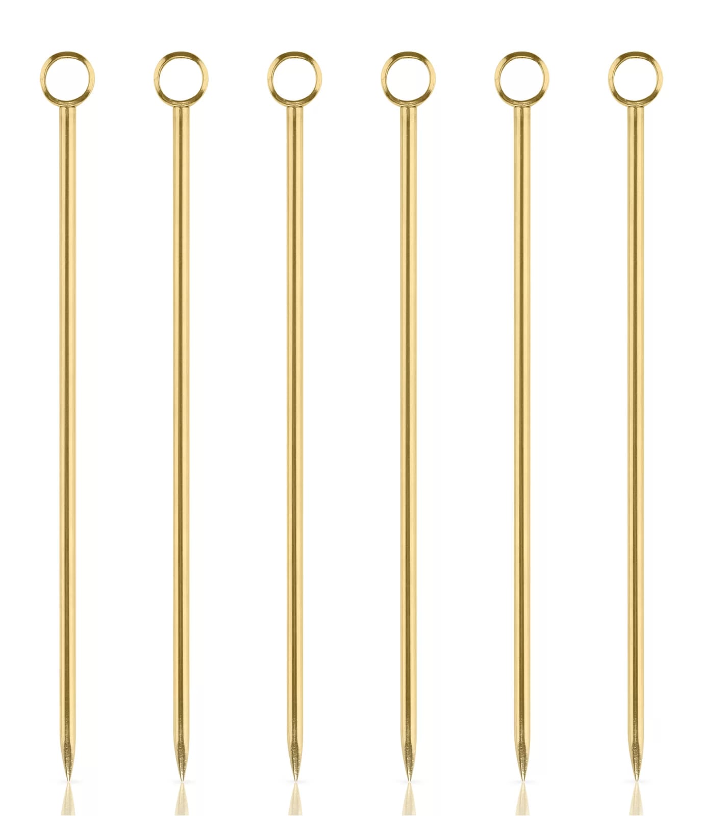Belmont Cocktail Picks (Set of 6)