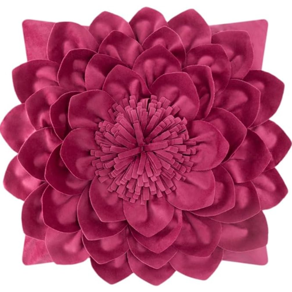 Flower Pillow