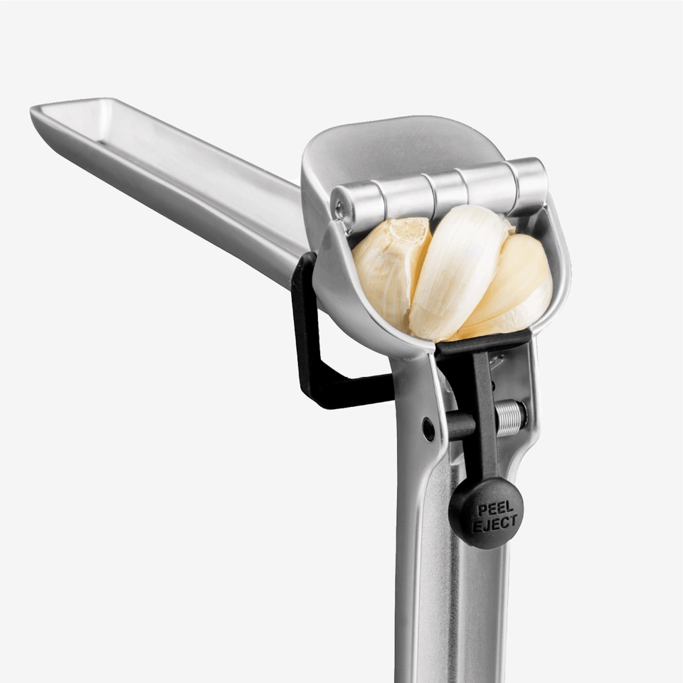 Garject - The Best Garlic Press
