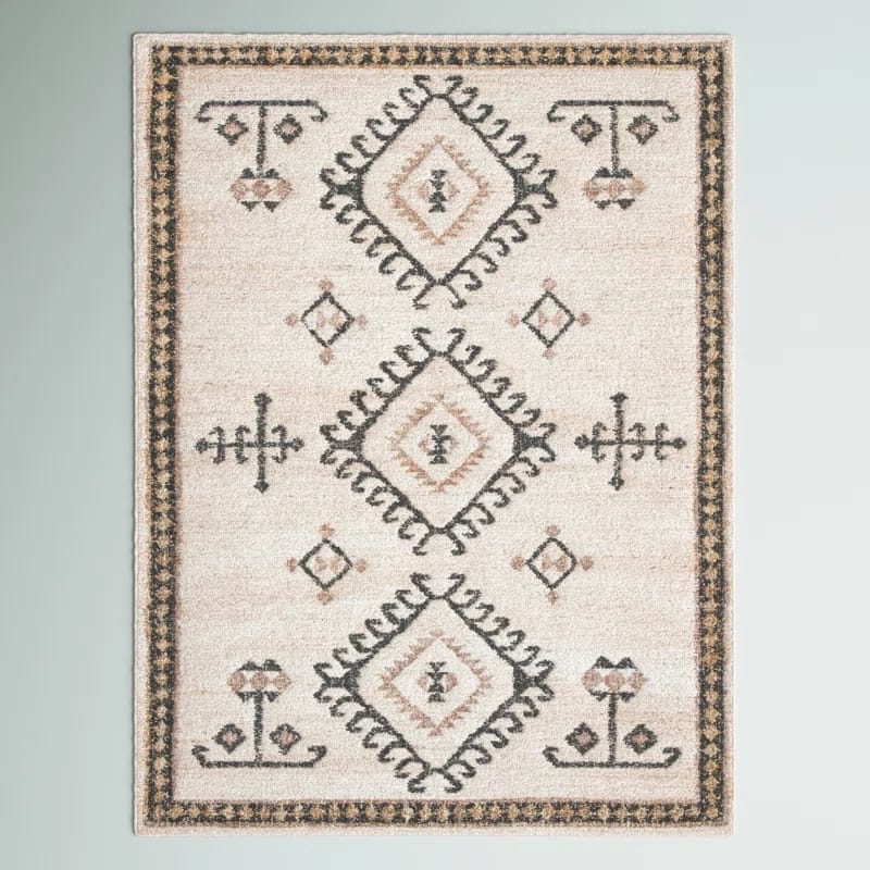 Mickey Flatweave Southwestern Rug