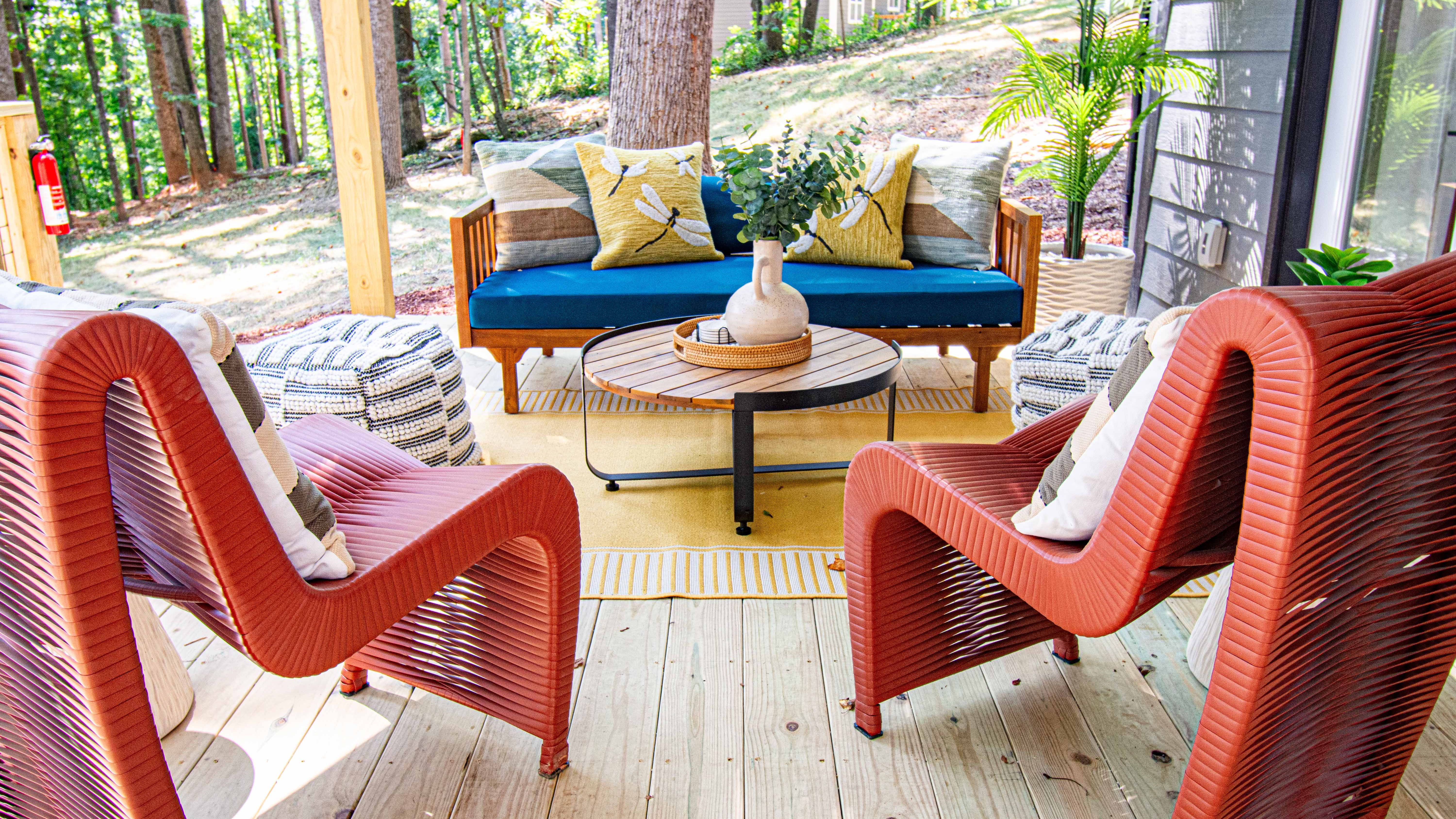 Deck