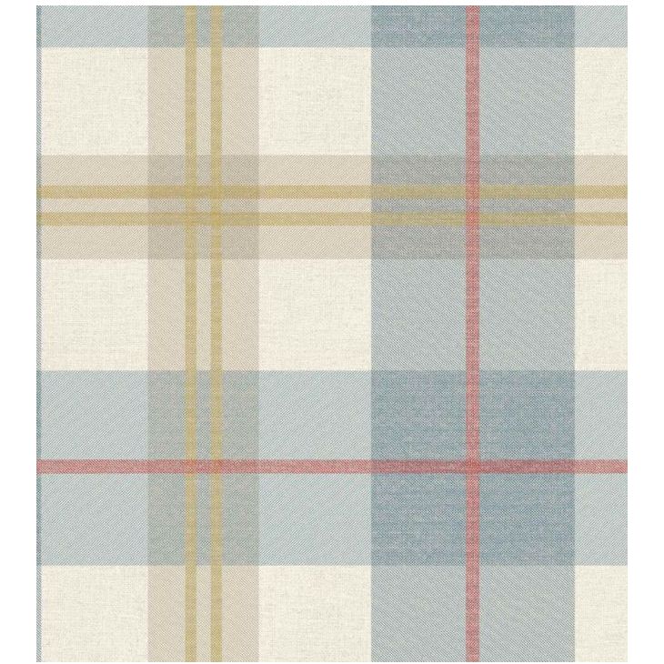Tartanowski Wallpaper by Woodchip & Magnolia
