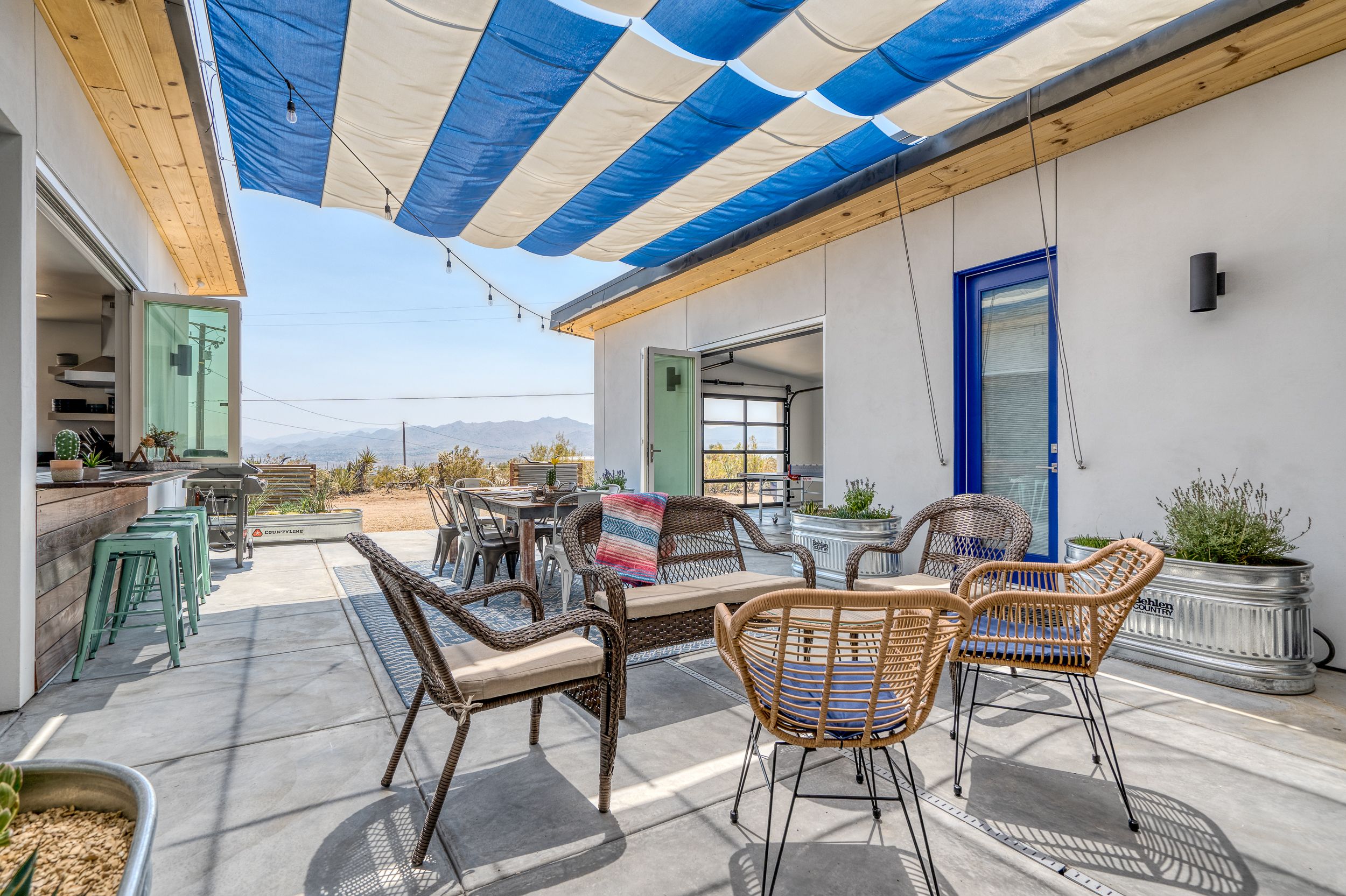 Outdoor Patio