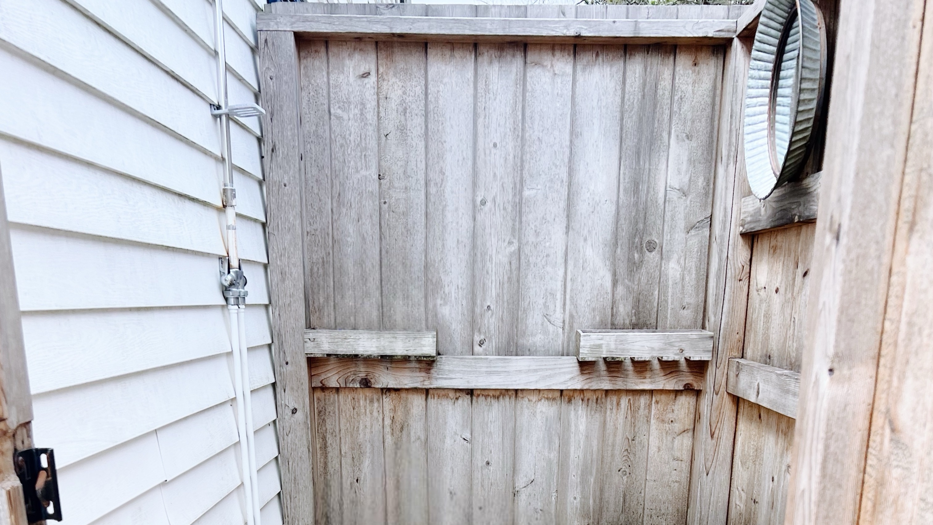 Outdoor Shower