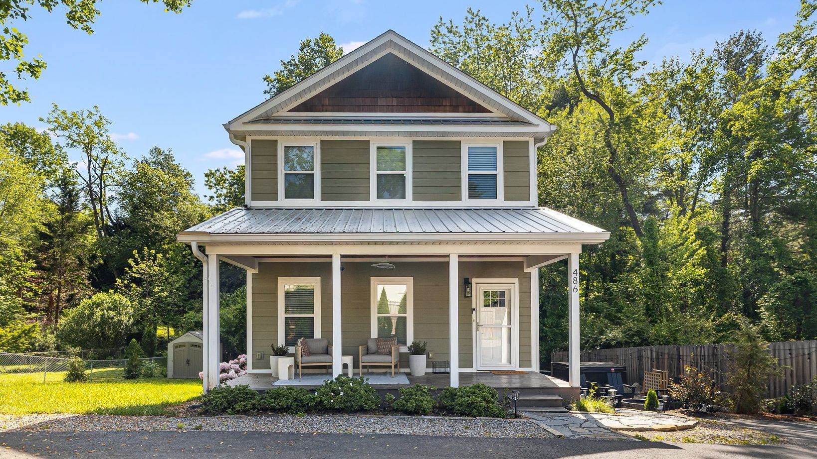 Cedar & Sage Cottage