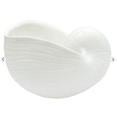 Shell Figurine, 8