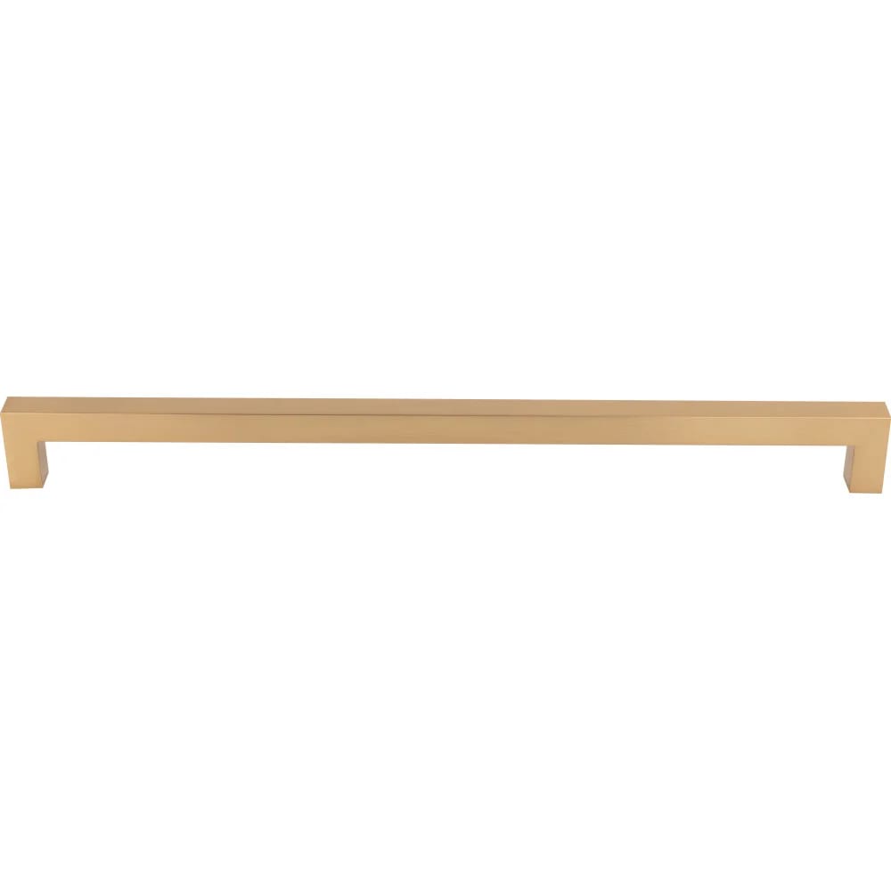 Square Bar 12" Center to Center Bar pull
