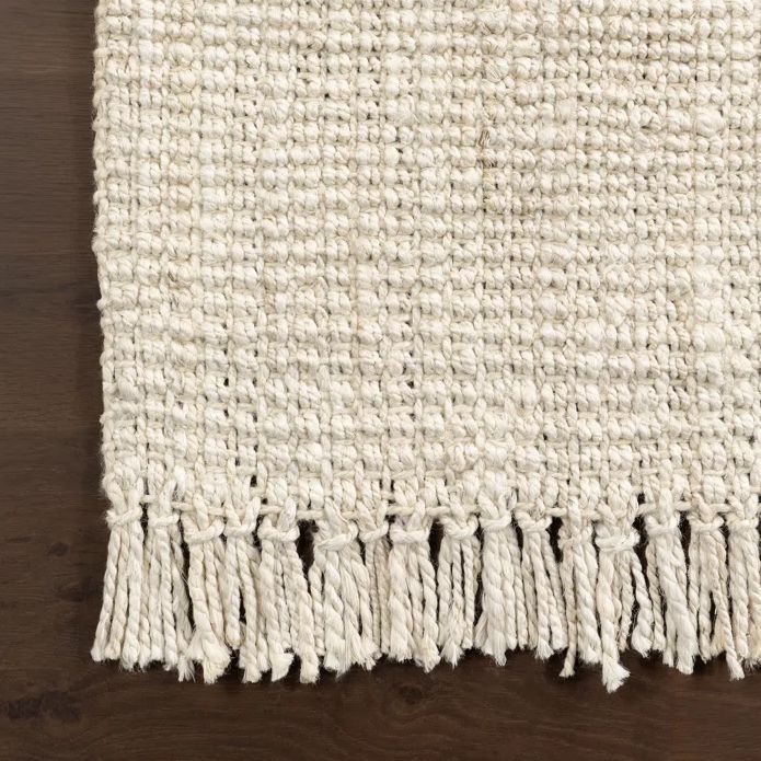 Jute Runner Rug