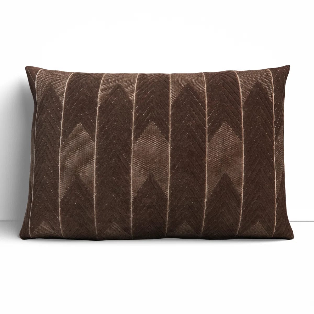 Floretta 100% Cotton Lumbar Pillow