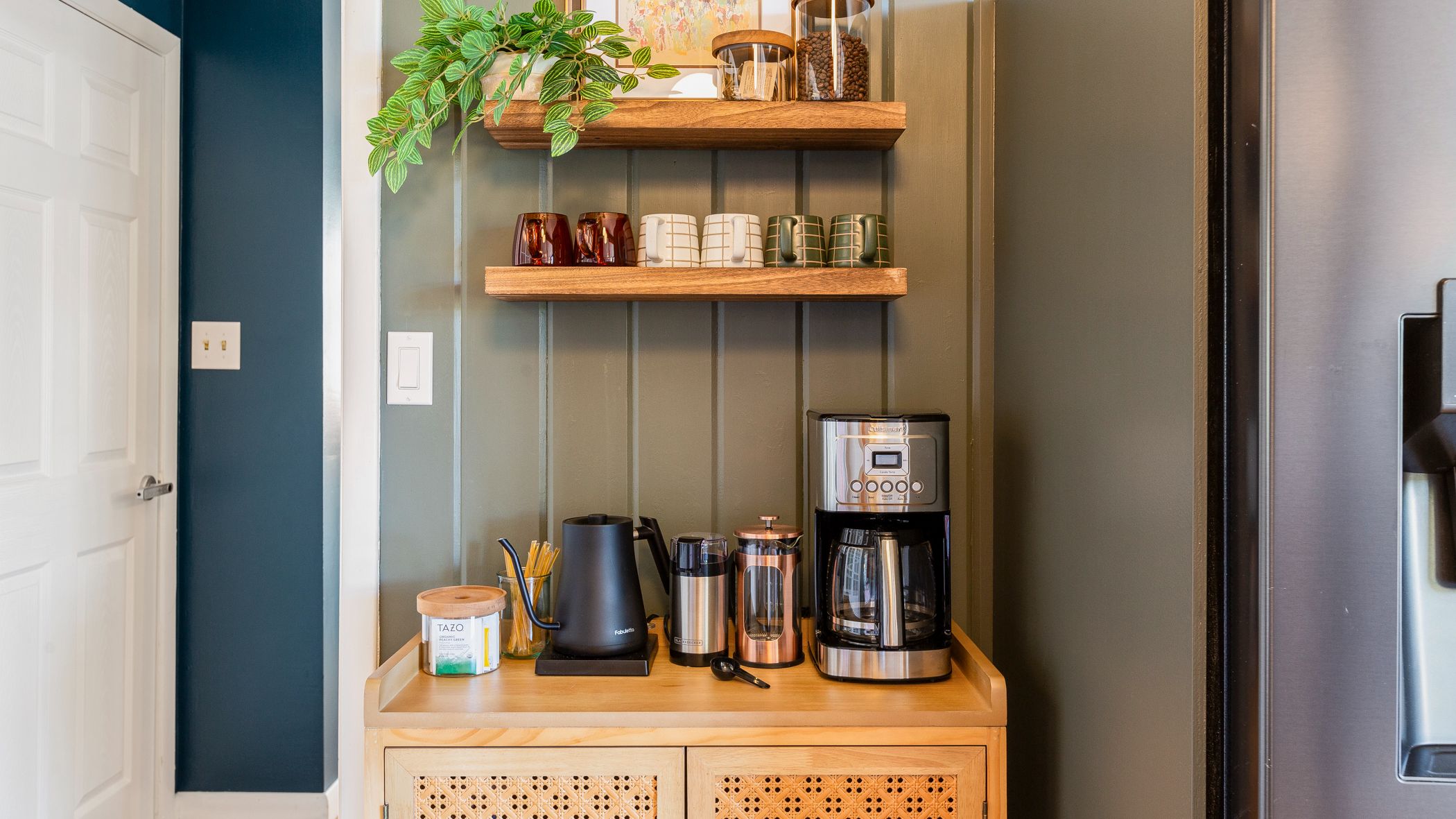 Coffee Station