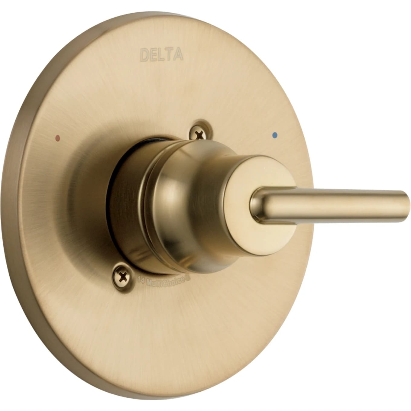 Delta Trinsic Monitor 14 Series Single Function Pressure Balanced Trim Only - Less Rough-In Valve