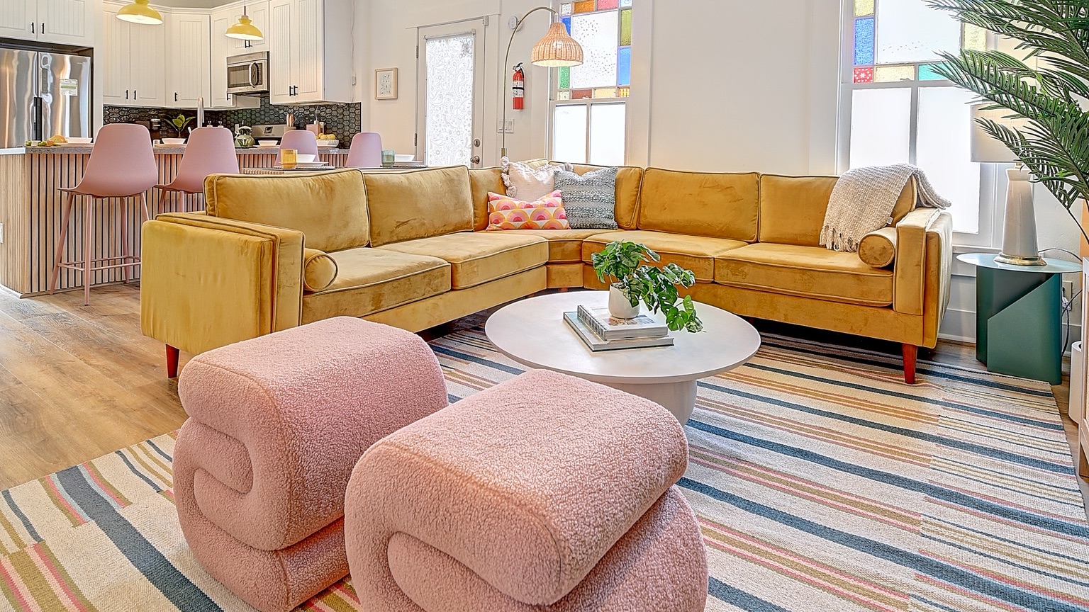 Boho Bungalow