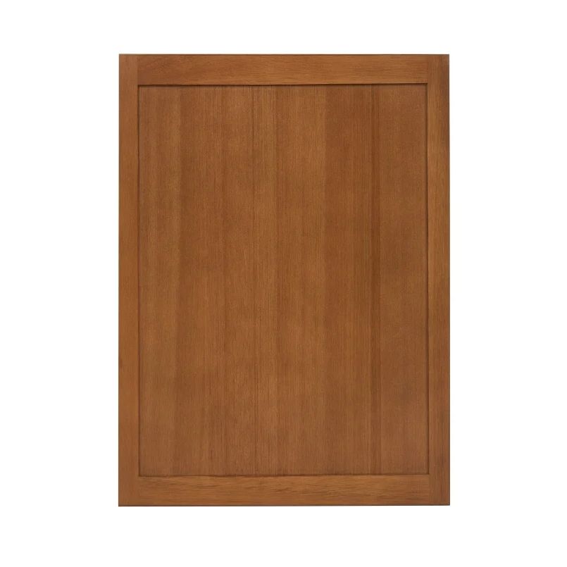 Portland Slim Shaker Cabinets in Walnut