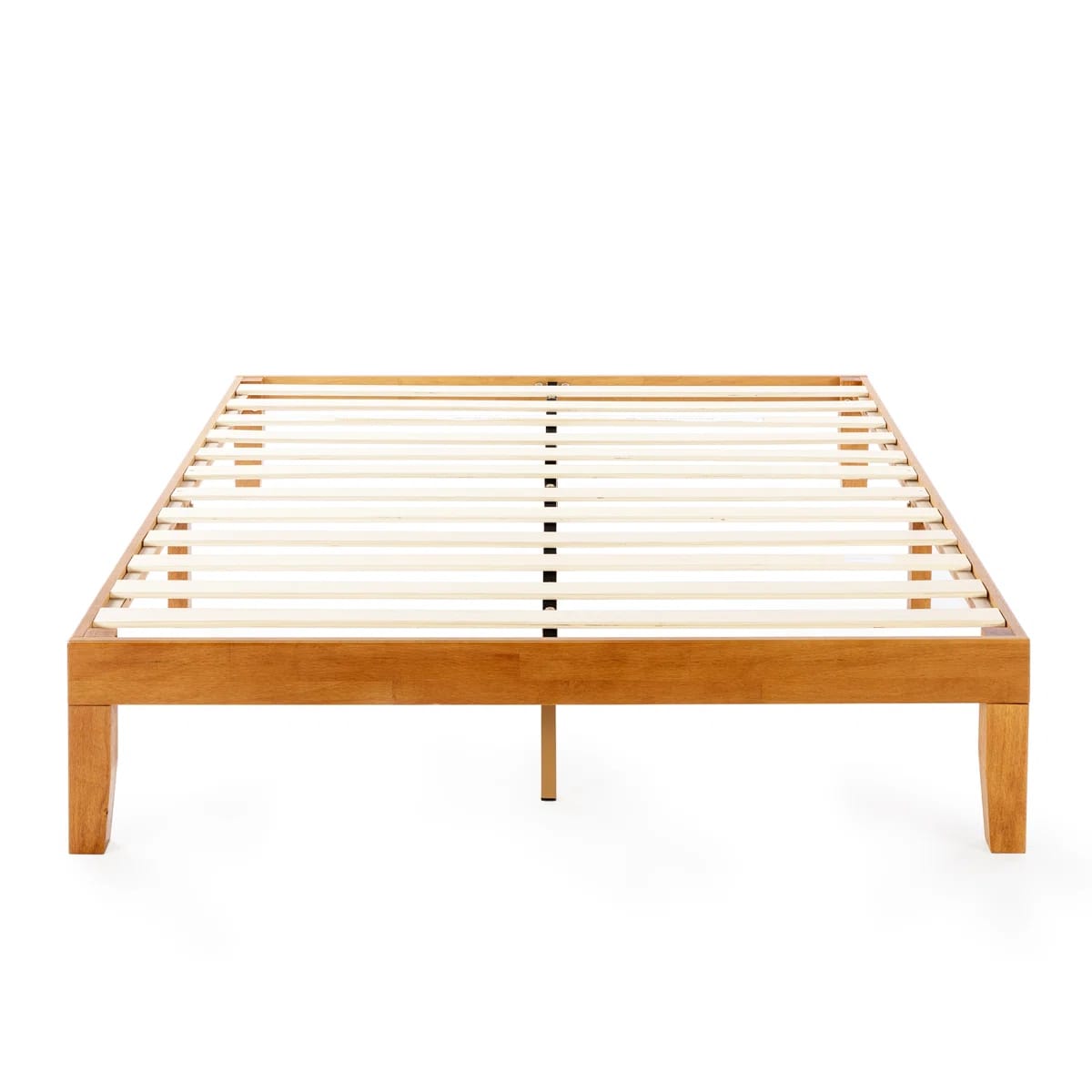 Harlow Solid Wood Platform Bed