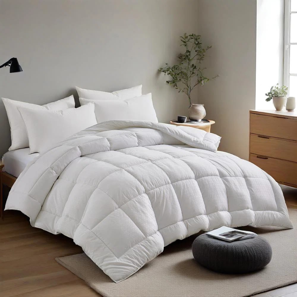 Cleves Wayfair Sleep All Season Down Alternative Comforter