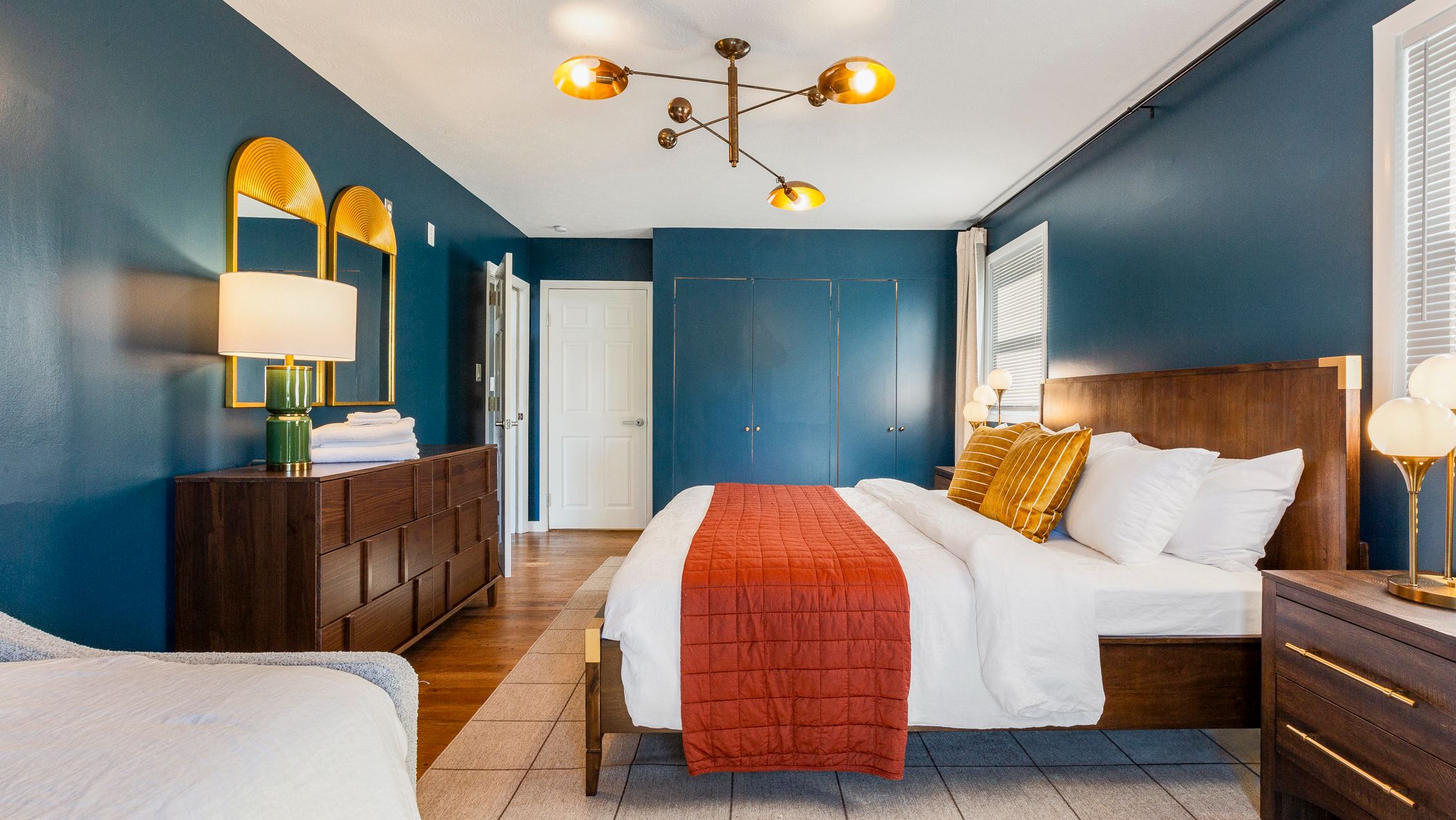 Maker's Mark Bedroom