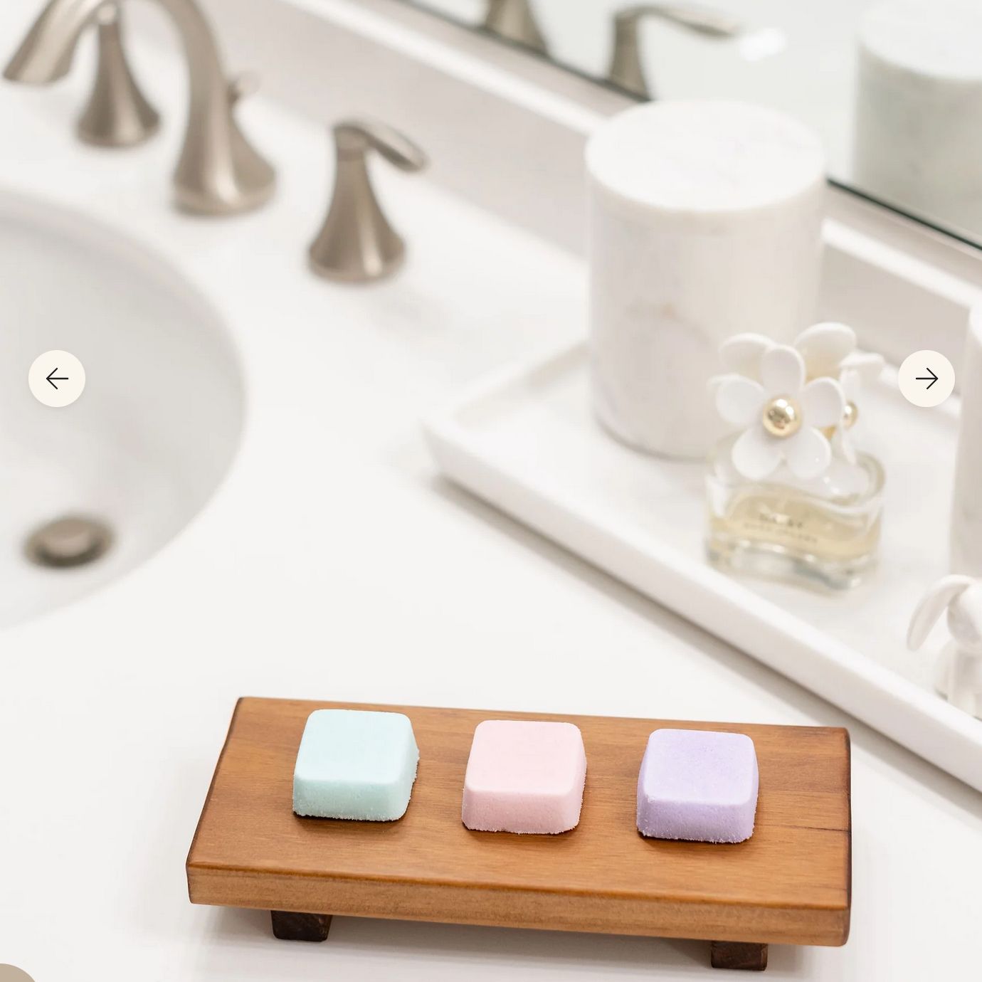 Shower Steamers