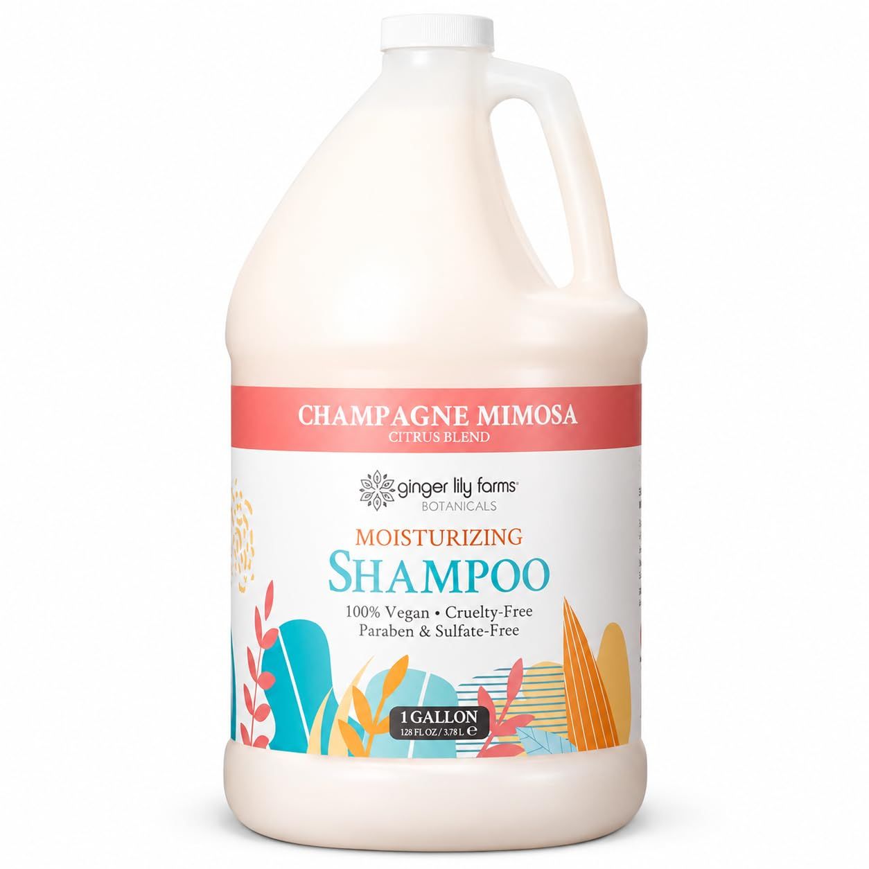 Ginger Lily Farms Botanicals Shampoo - Champagne Mimosa