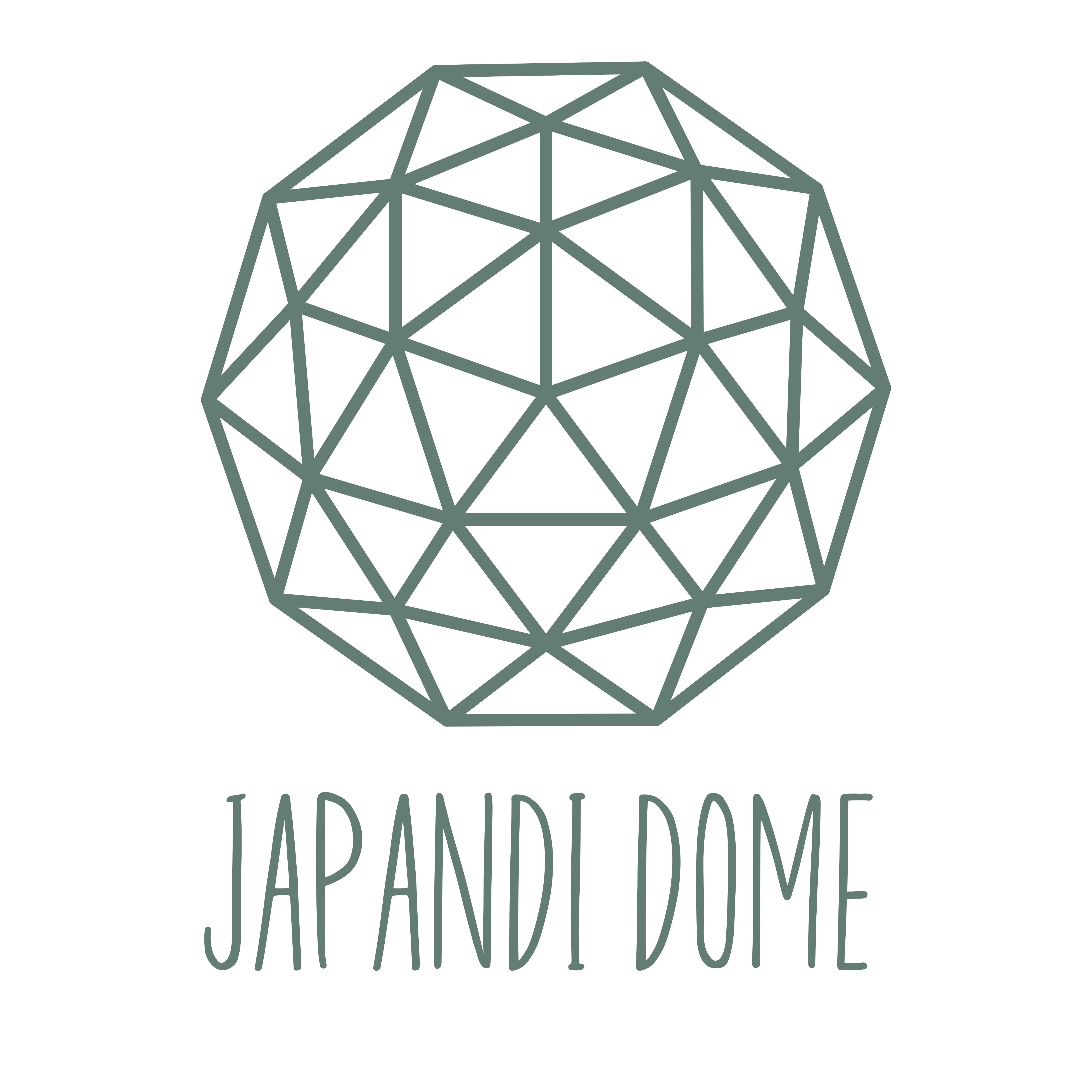 Japandi Dome