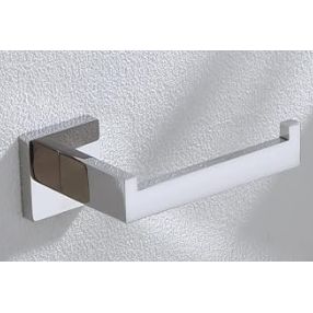 Kokosiri Toilet Paper Holder Chrome Toilet Roll Holder For Bathroom Kitchen Washroom T-304 Stainless Steel Wall Mounted