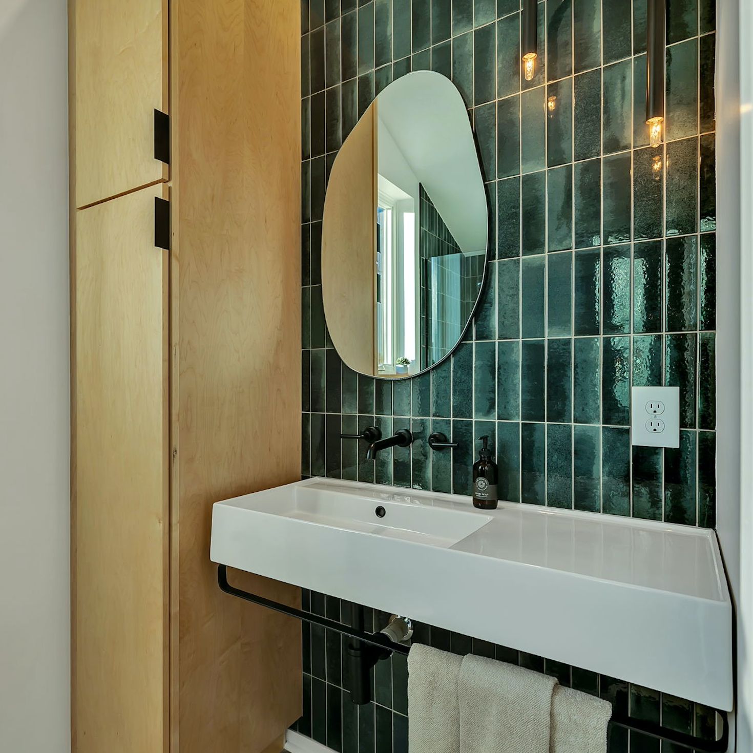 Juniper Polished Porcelain Tile