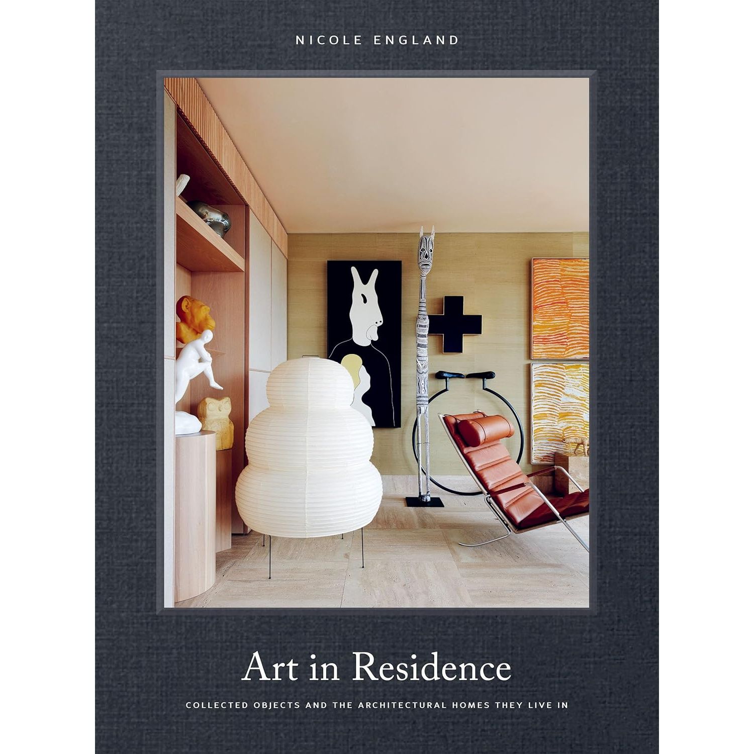 Art in Residence: Collected Objects and the Architectural Homes They Live In