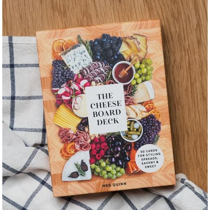 The Cheese Board Deck D14123