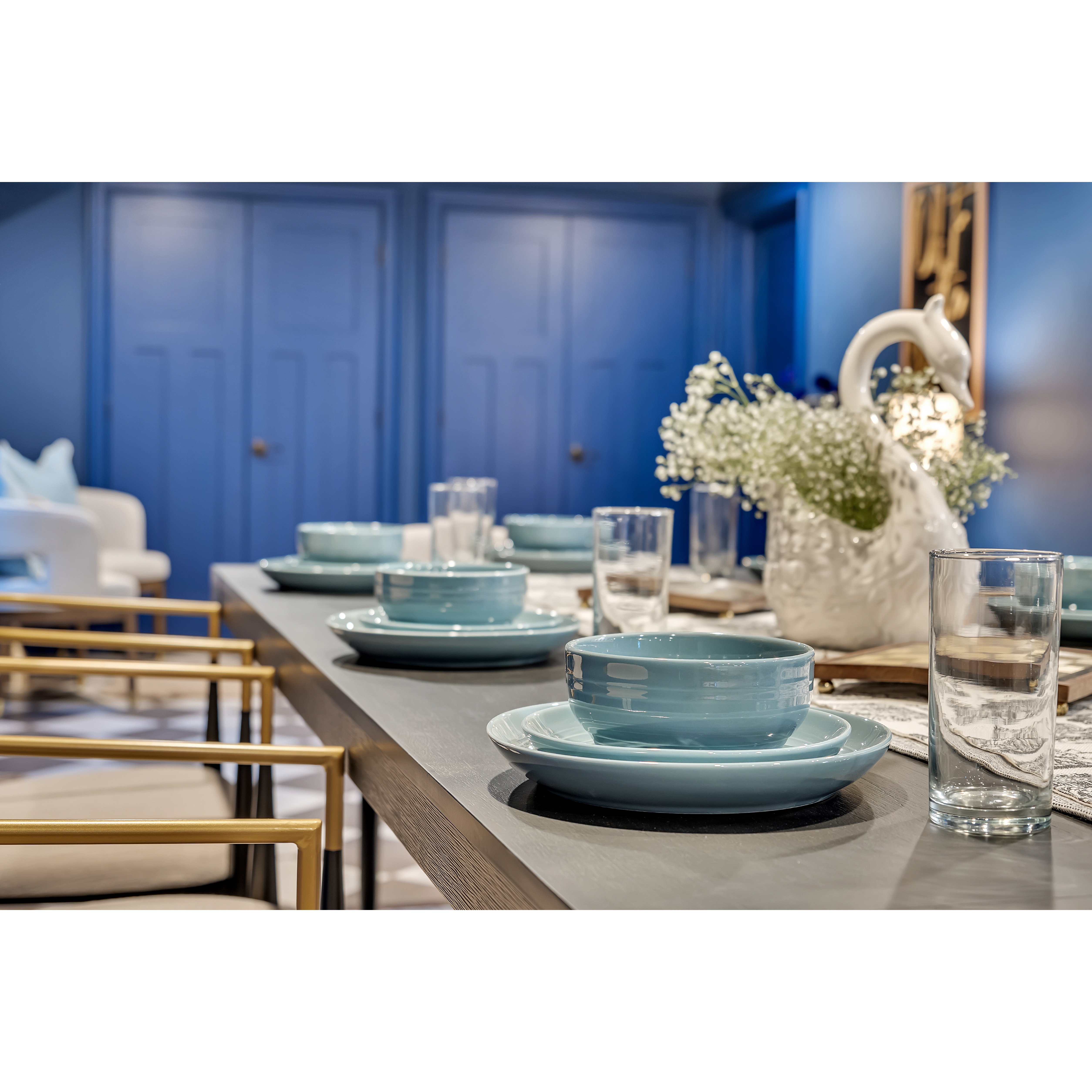 Gracie Oaks Stjohn Dining Table