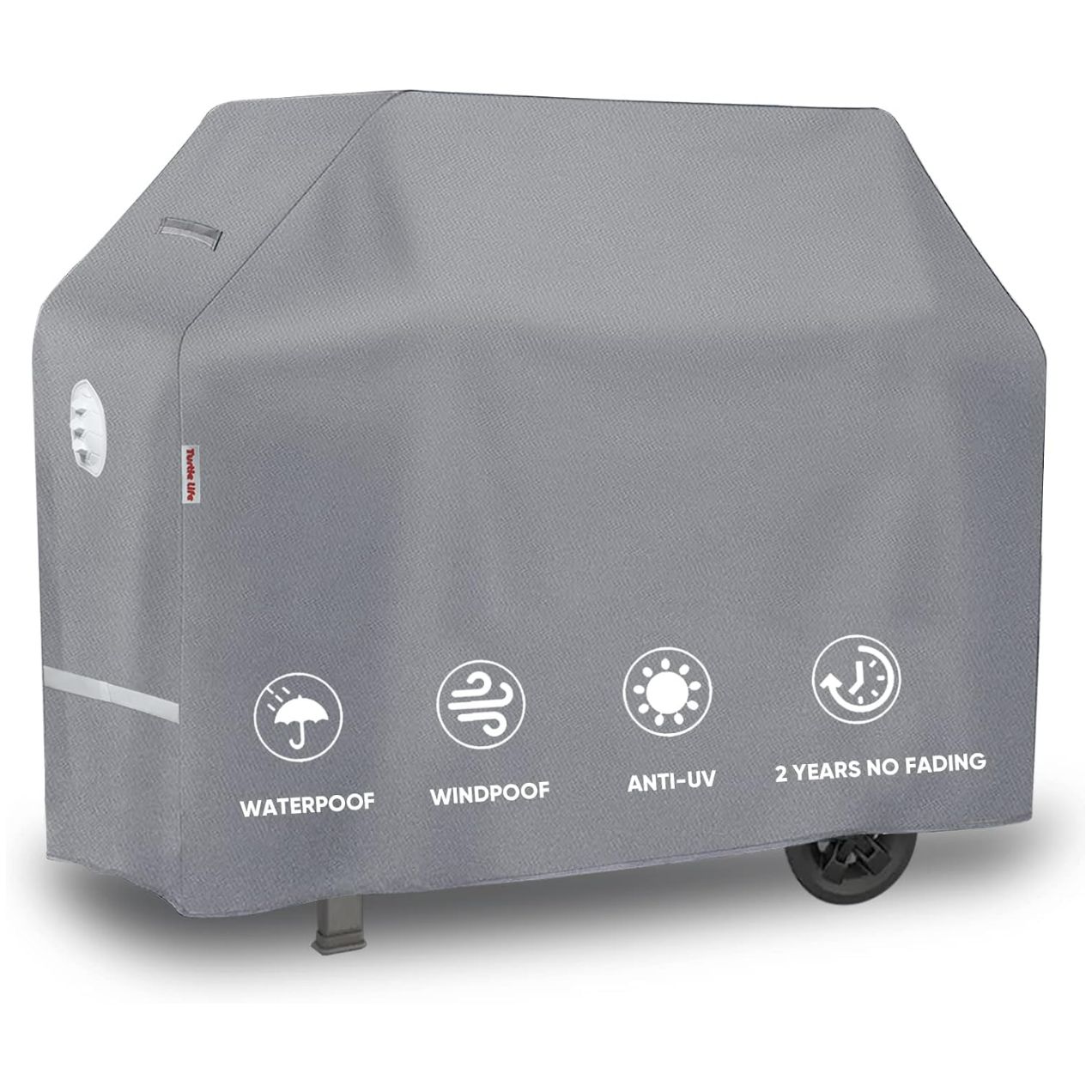 Turtle Life Bbq Grill Cover