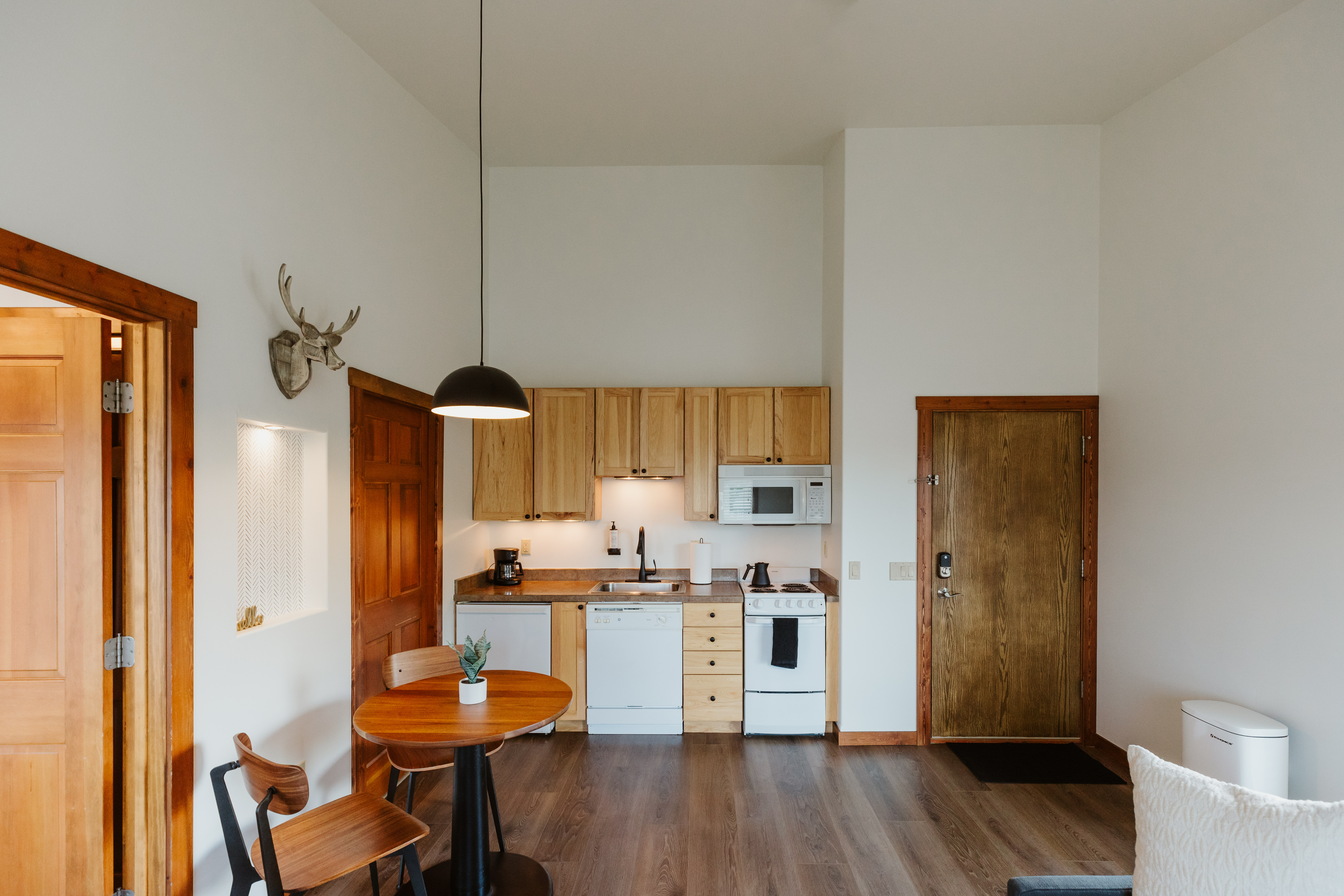 Kitchens