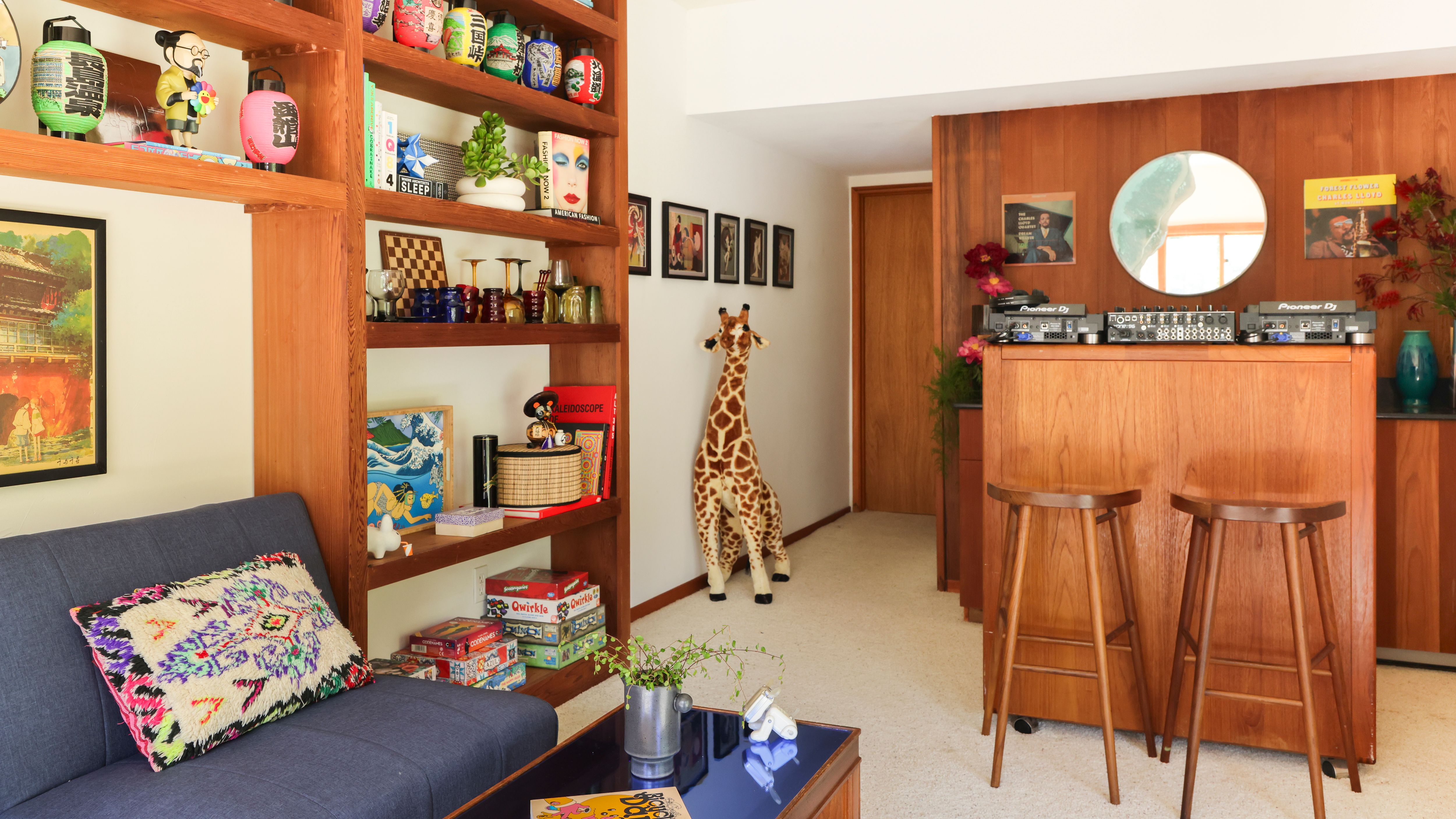 RB Suite Game Room