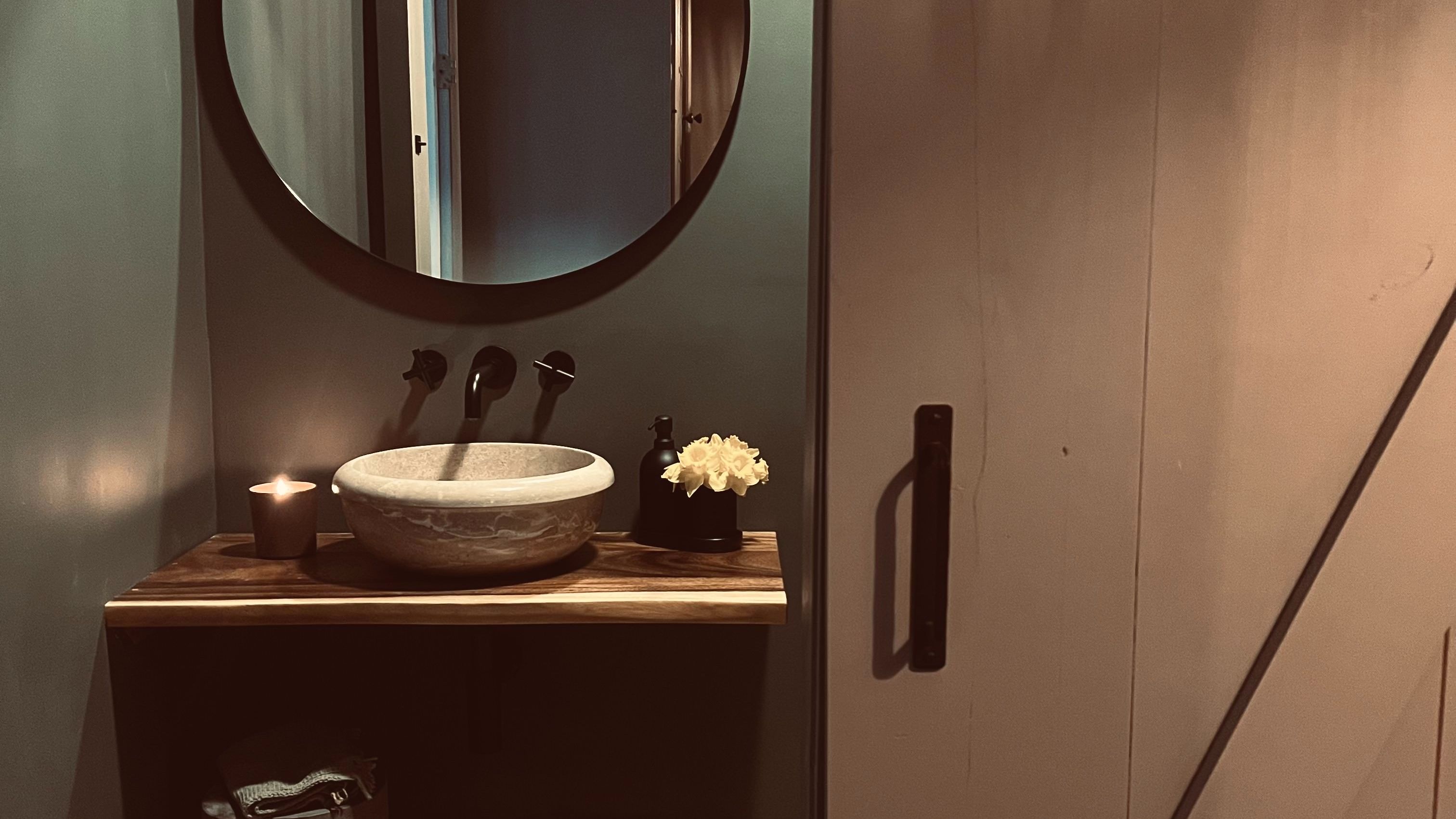 Powder Room