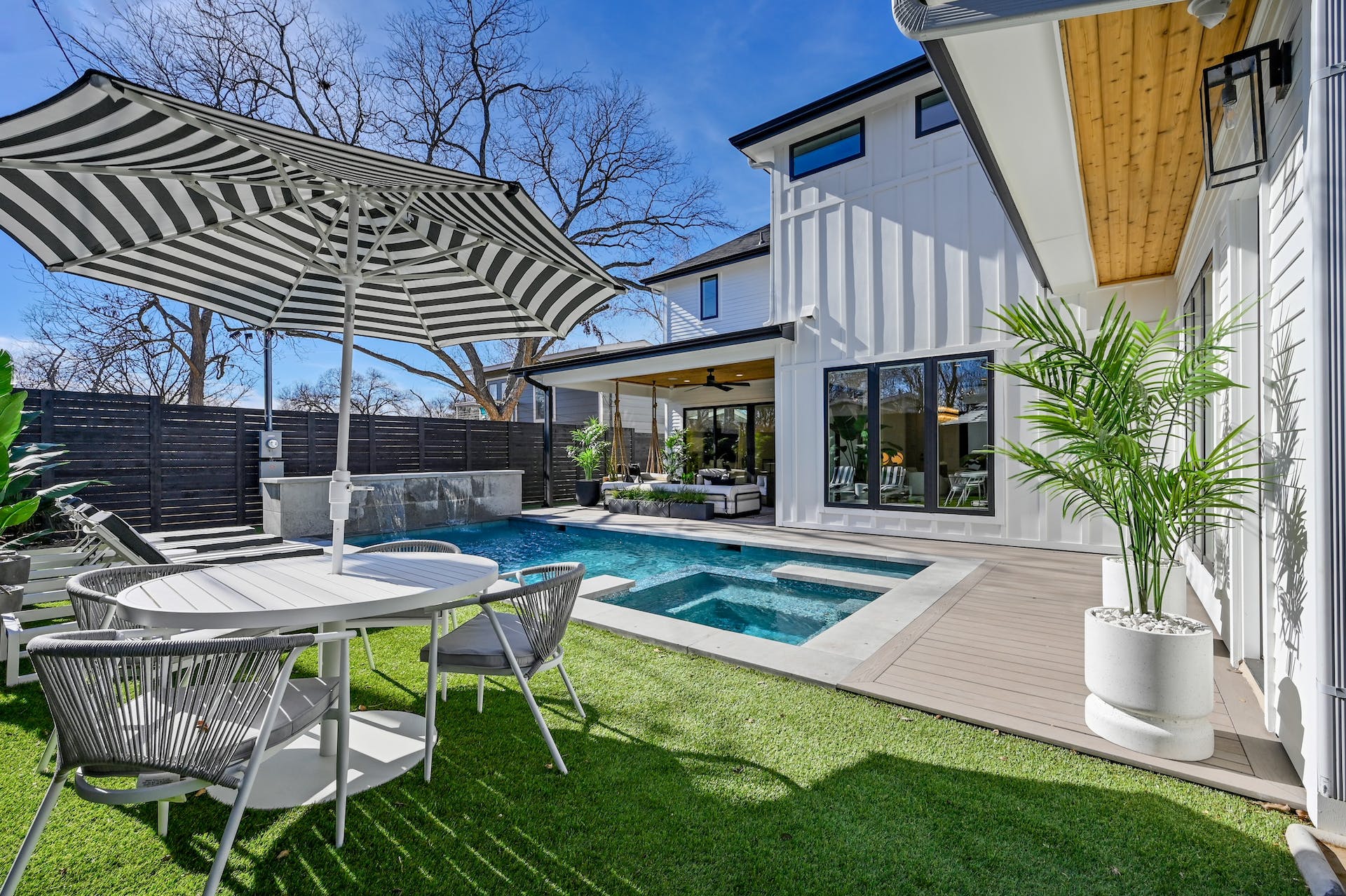 Pool Area