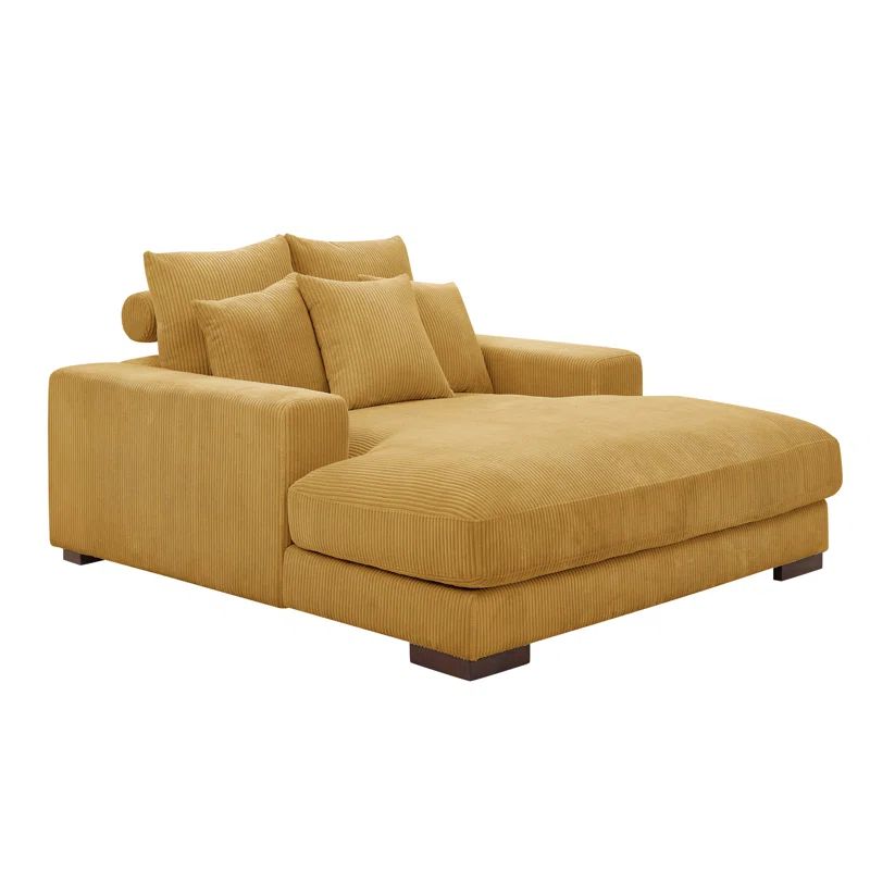Stigler Upholstered Chaise Lounge