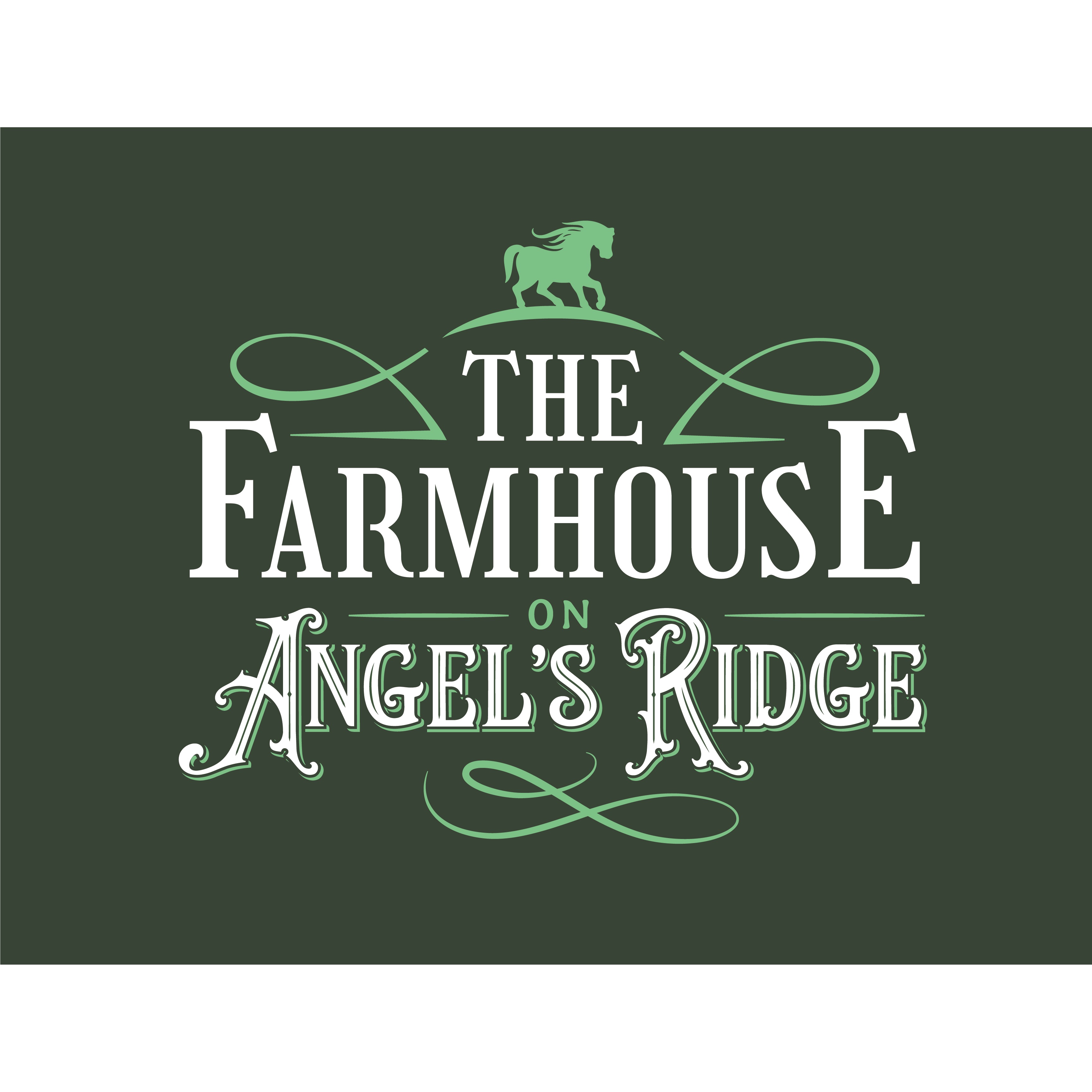 The Farmhouse on Angel's Ridge