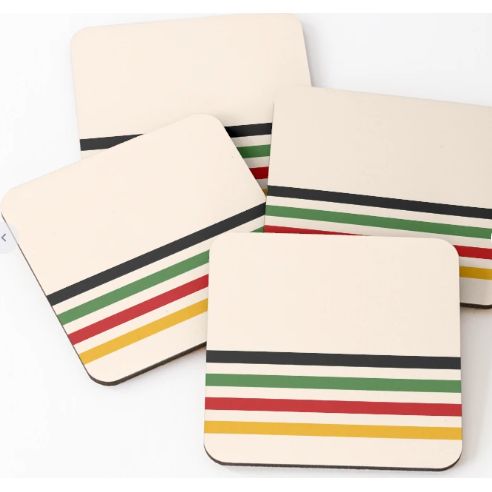 Trading Spaces Coasters