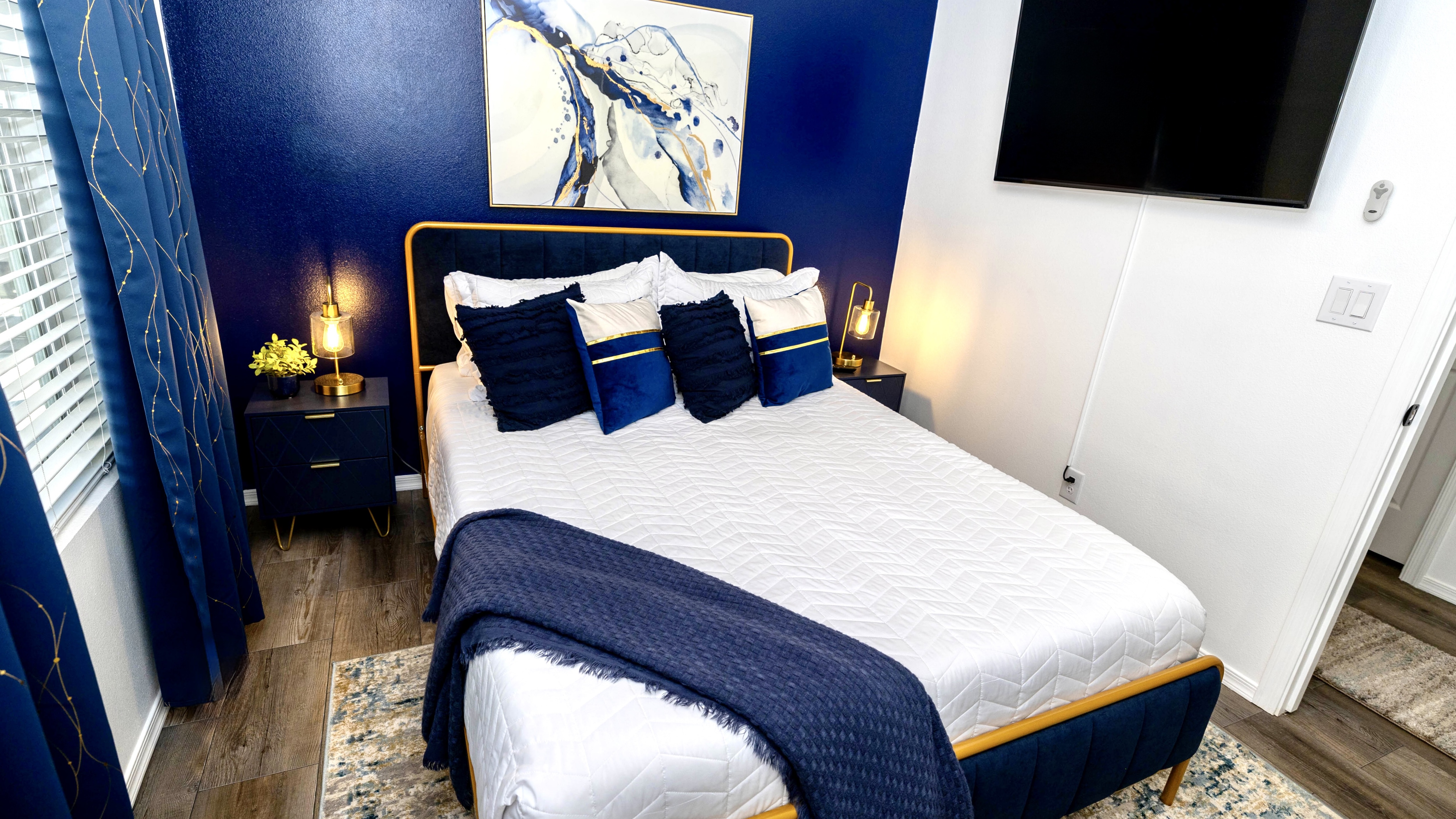 Bedroom 1
