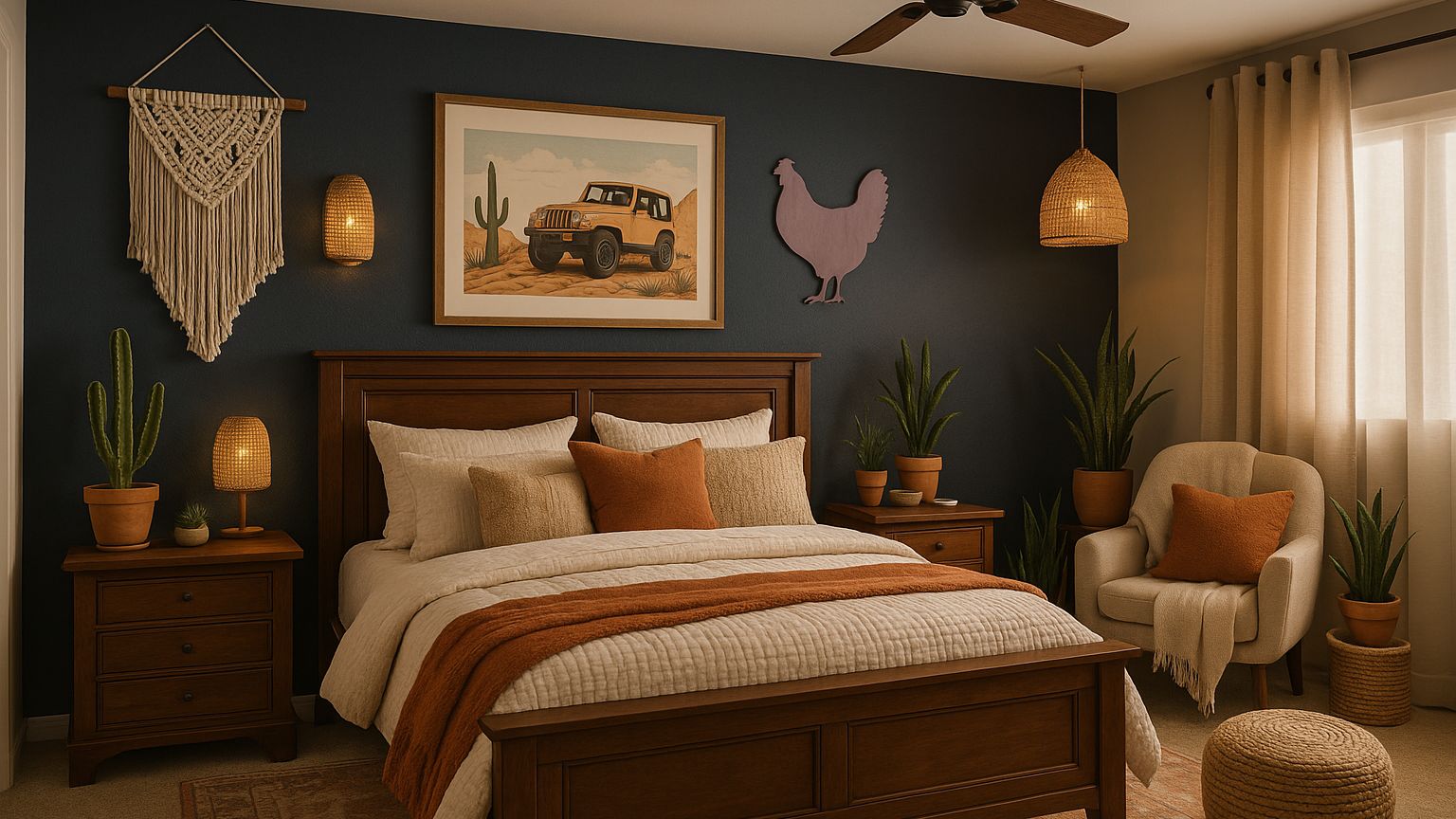 Bedroom