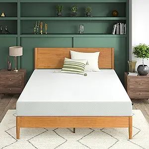 Zinus Queen Bed