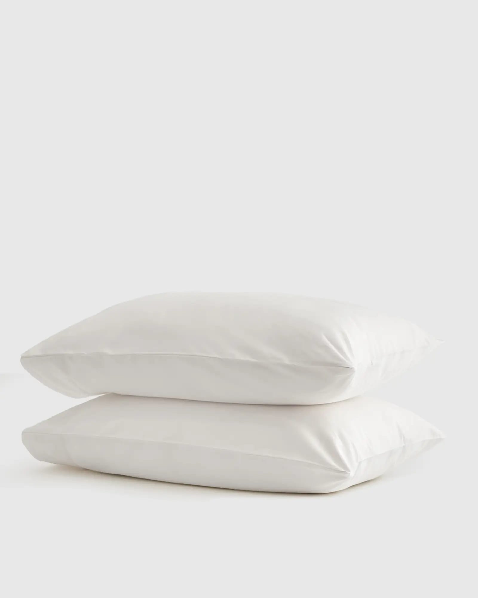 Luxury Organic Sateen Pillowcase Set
