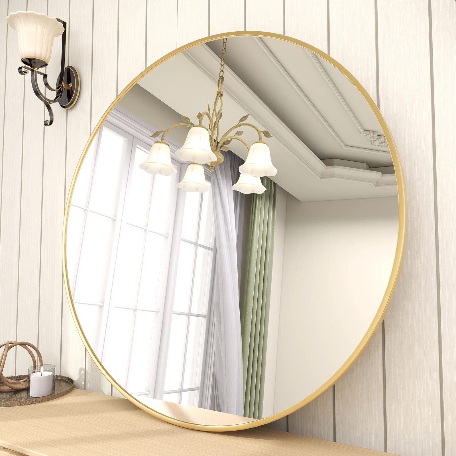 Bhagwanaram Mirror