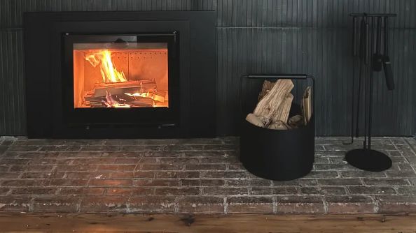 Fireplace Sitting Room