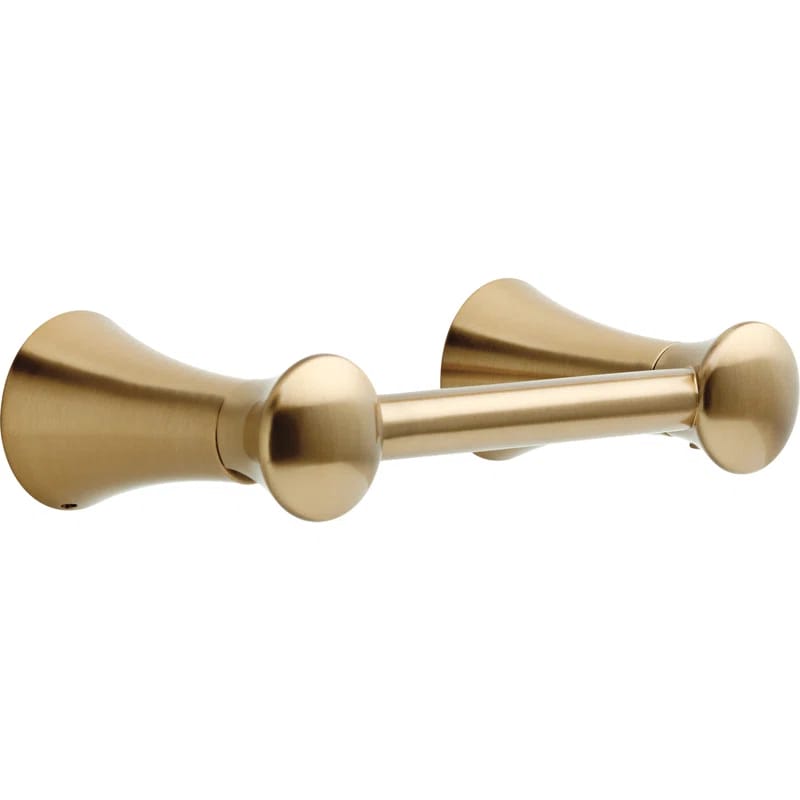 Lahara Wall Mount Pivot Arm Toilet Paper Holder Bath Hardware Accessory 73850-CZ