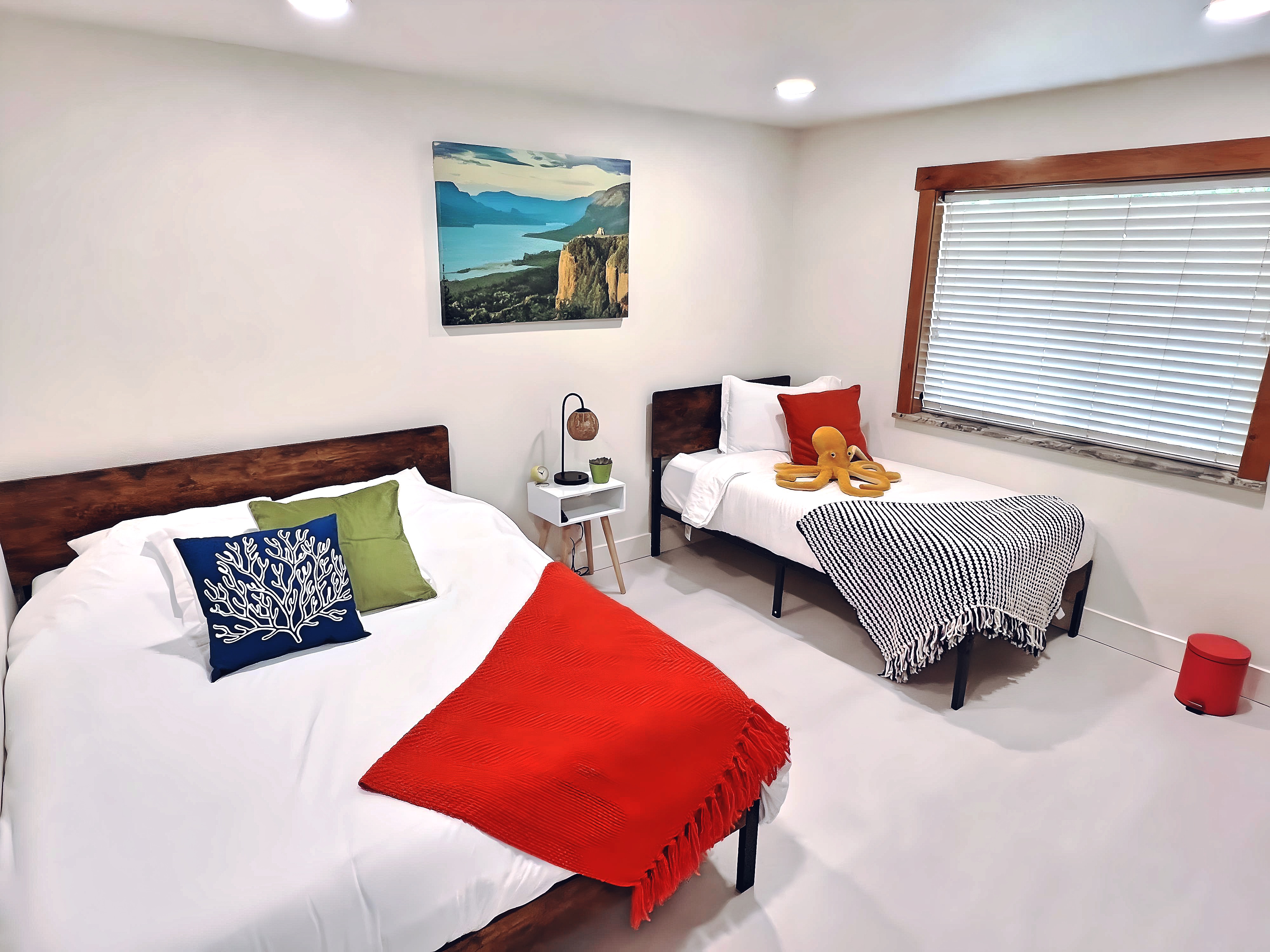 Bedrooms