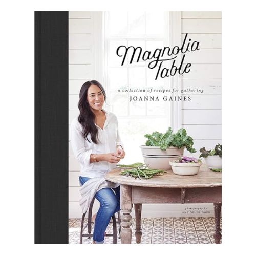 Magnolia Table Hardcover – Illustrated, April 24, 2018